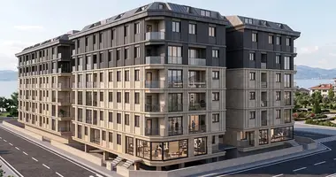 Wohnung 3 zimmer in Maltepe, Türkei