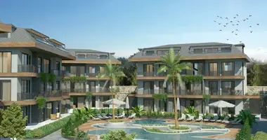 Ático Ático 4 habitaciones en Alanya, Turquía