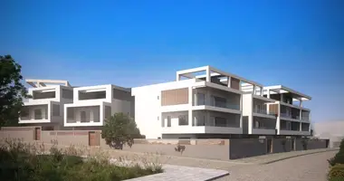 Wohnung 3 Schlafzimmer in Municipality of Pylaia Chortiatis, Griechenland