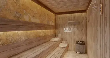 Appartement 2 chambres dans Alanya, Turquie