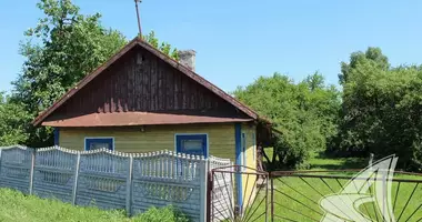House in Aziaty, Belarus