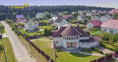 House in Barawlyany, Belarus