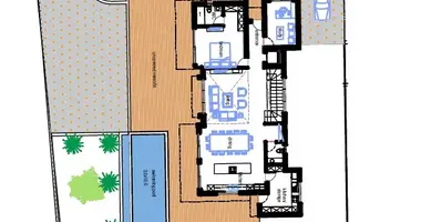 Casa 4 habitaciones en Tala, Chipre