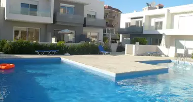 3 room townhouse in Limassol, Cyprus