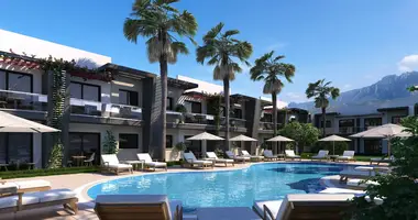 1 bedroom apartment in Girne Belediyesi, Northern Cyprus