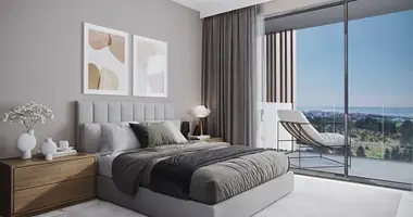 Wohnung 2 Schlafzimmer in Lakatamia, Zypern