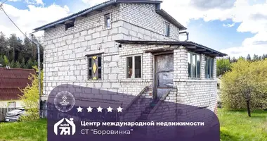 House in Astrashitskagaradokski rural council, Belarus