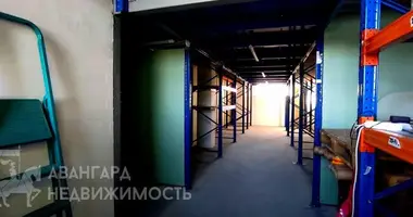 Склад 224 м² в Ратомка, Беларусь