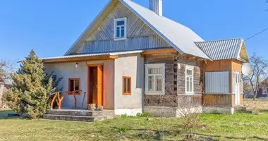 Haus in Jursiskes, Litauen