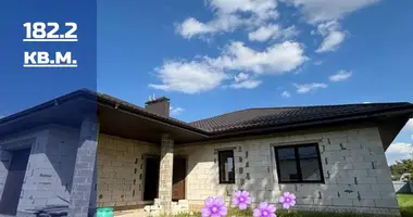Maison dans Baranavitchy, Bélarus