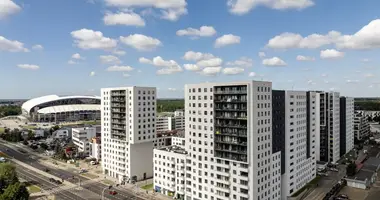 Propriété commerciale 18 m² dans Poznan, Pologne