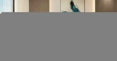 Mieszkanie 3 pokoi w Dubaj, Emiraty Arabskie