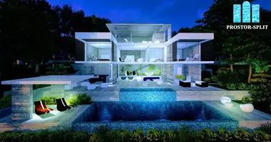Villa in Croatia