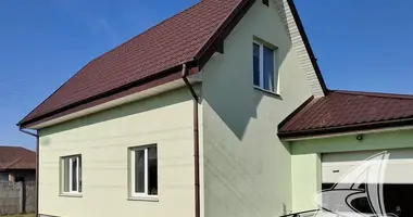 Dom w Brześć, Białoruś