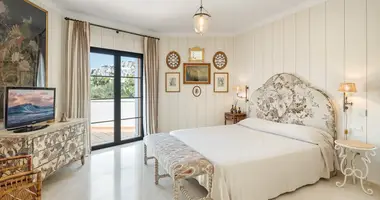 Villa 4 bedrooms in Benahavis, Spain