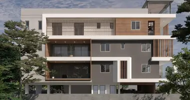 Wohnung 2 Schlafzimmer in Strovolos, Zypern