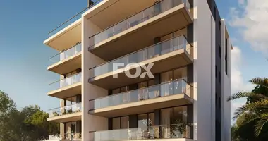 Mieszkanie 2 pokoi w Jermasoja, Cypr