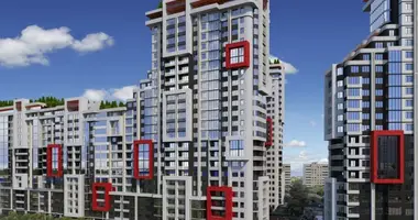 Mieszkanie 1 pokój w Odessa, Ukraina