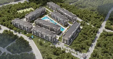 2 room apartment in Marmara Region, Turkey