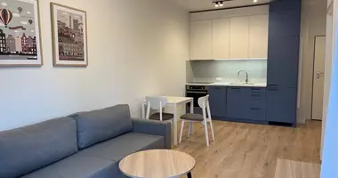 Apartamento 1 habitacion en Varsovia, Polonia