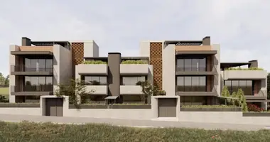 Apartamento 3 habitaciones en Municipality of Pylaia Chortiatis, Grecia