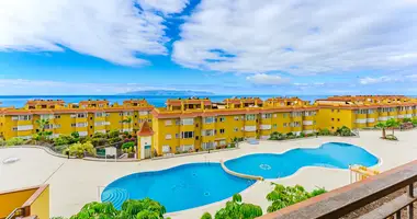 Mieszkanie 2 pokoi w Santiago del Teide, Hiszpania