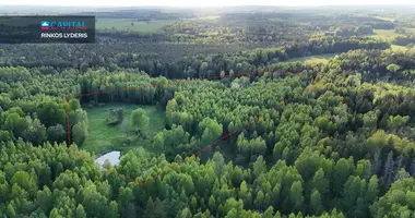 Участок земли в Молетай, Литва