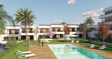 Bungalow 2 bedrooms in Torrevieja, Spain