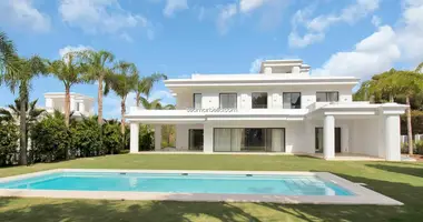 Willa w Marbella, Hiszpania
