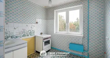 Apartamento 2 habitaciones en Minsk, Belarús