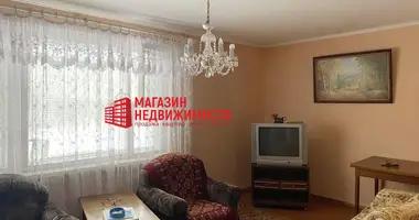 4 room apartment in Hrodna, Belarus