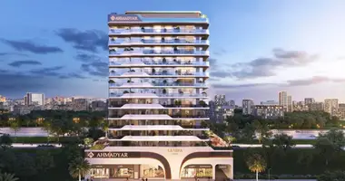 Wohnung 2 zimmer in Dubai, Vereinigte Arabische Emirate