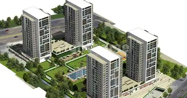 Квартира в Фатих, Турция