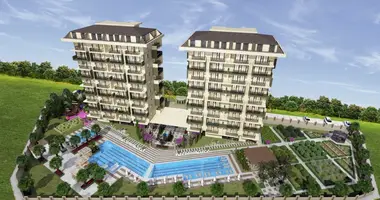 1 bedroom apartment in Demirtaş, Turkey