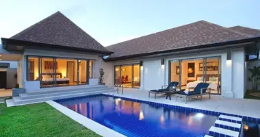 Villa 4 bedrooms in Rawai, Thailand