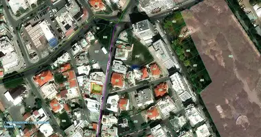 Terrain dans Limassol, Chypre