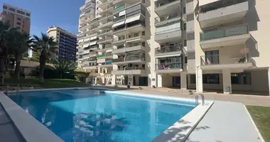 Wohnung 2 Schlafzimmer in Villajoyosa, Spanien