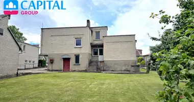 Dom w Rosienie, Litwa