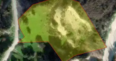 Plot of land in Agios Tychonas, Cyprus
