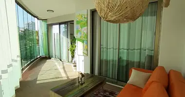 Appartement 2 chambres dans Alanya, Turquie