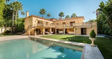 Maison 5 chambres dans San Pedro Alcantara, Espagne