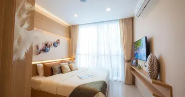1 room apartment in Pattaya City, Thailand