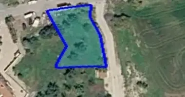 Plot of land in Moni, Cyprus