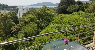 Appartement 2 chambres dans Pa Tong, Thaïlande