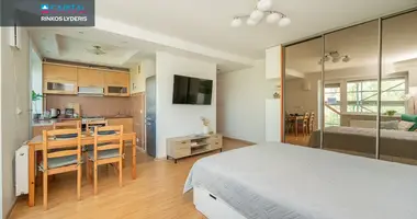 Appartement 1 chambre dans Vilnius, Lituanie