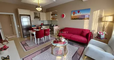 2 room apartment in Mahmutlar, Turkey