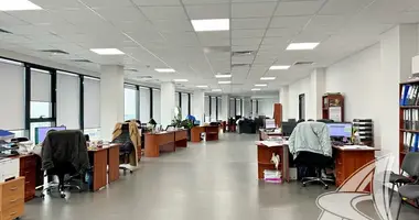 Büro 710 m² in Muchaviecki sielski Saviet, Belarus