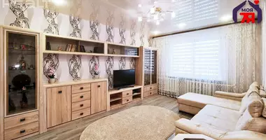 4 room apartment in Zhodzina, Belarus