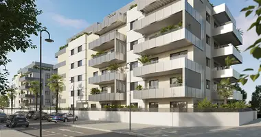 Apartamento 3 habitaciones en Mijas, Španjolska