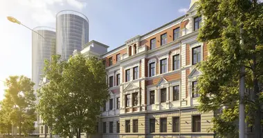 1 bedroom apartment in Riga, Latvia